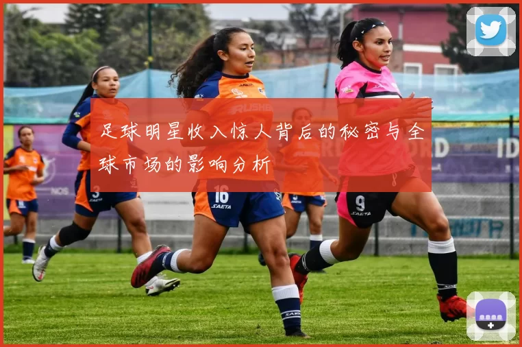 足球明星收入惊人背后的秘密与全球市场的影响分析