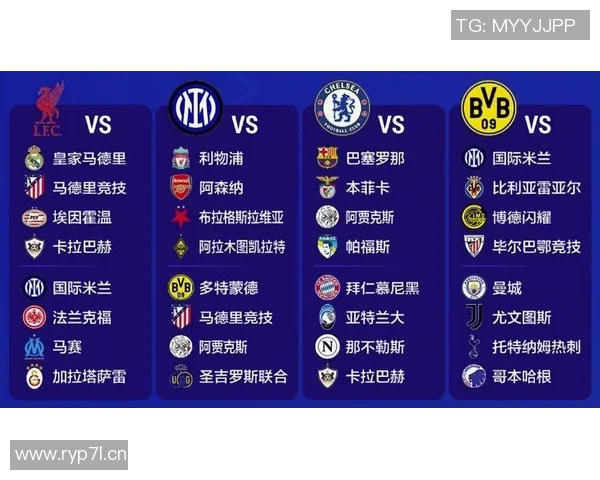 皇马在欧冠中的经典对阵盘点 皇马在欧冠中的经典对阵盘点