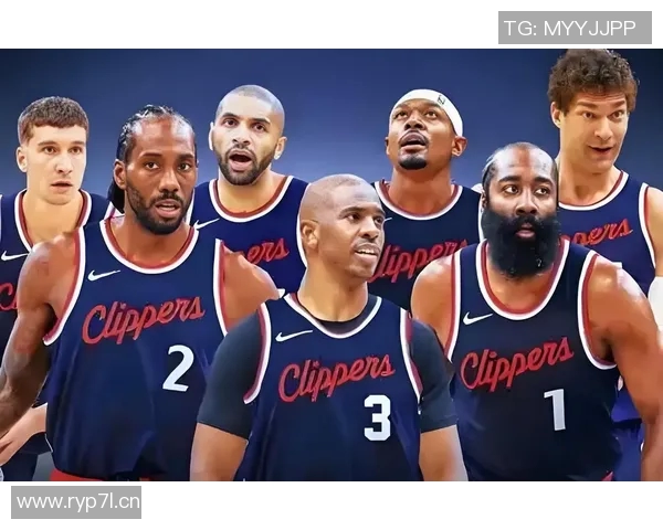 爵士与快船G七对决深度分析及关键球员表现预测